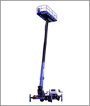 デッキ(重荷重型)高所作業車